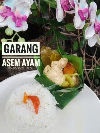 Langkah Mudah untuk Membuat Resep Garang Asem Ayam yang Bikin Ngiler Anti Ribet, Sempurna