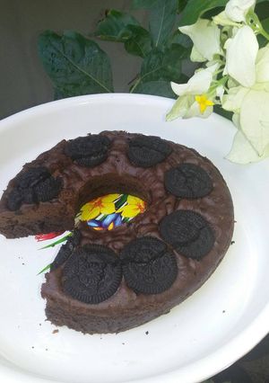 Foto resep Brownies coklat kukus