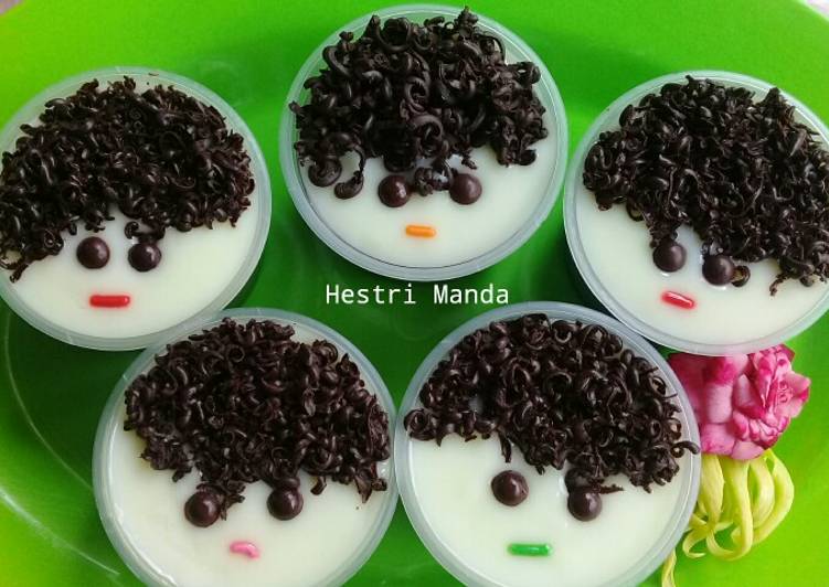 Puding kribo