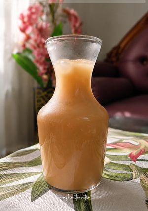 Foto resep Teh Tarik Malaysia