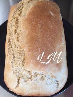 Una foto de Pan blanco