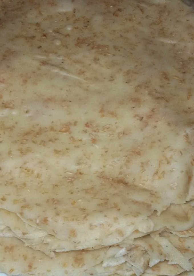 Una foto de Panqueques Integral para canelones