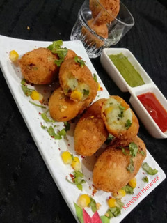 चीज़ कॉर्न रोल (Cheese corn roll recipe in hindi) रेसिपी मुख्य फोटो