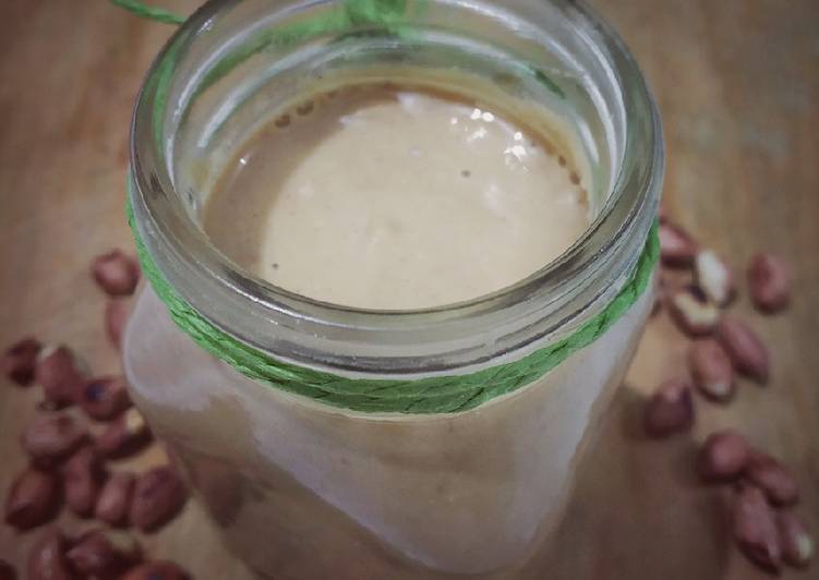 Steps to Prepare Speedy Peanut Butter