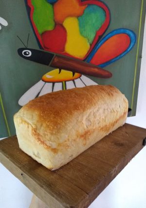 Una foto de Pan de molde o de mesa