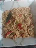 ORZO VEGANO & TOMATE