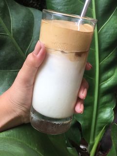 Foto resep Dalgona coffe