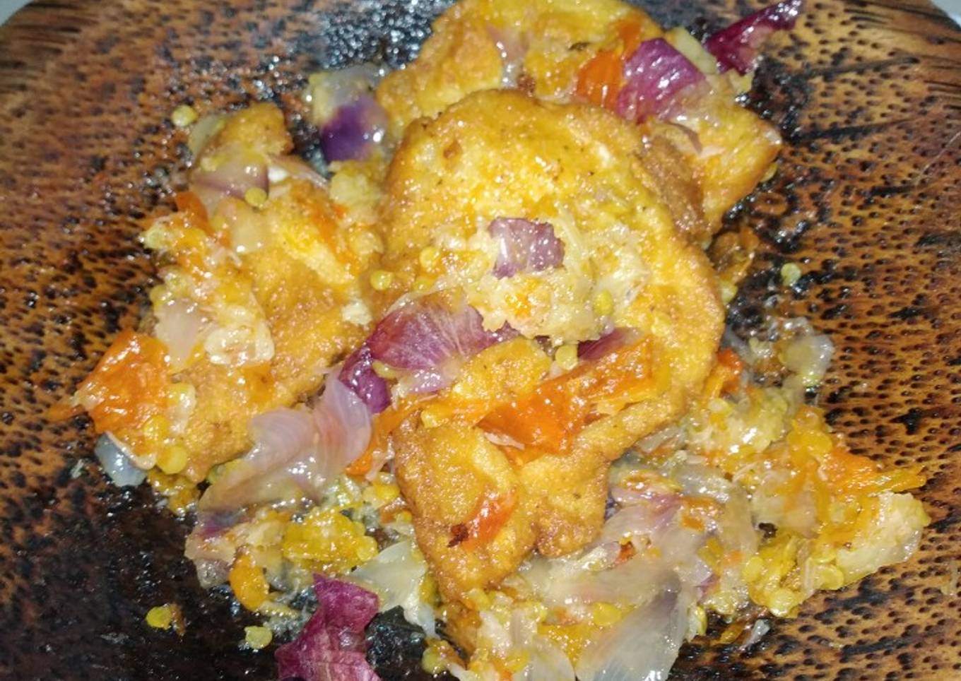 235. Fillet Ayam Geprek