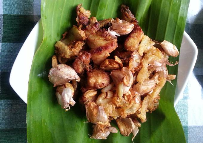 Ayam Goreng Bawang Enak