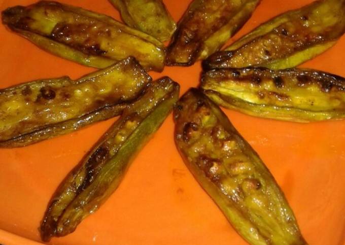 Potol Bhajafried Pointed Gourd Recipe By Chandana Mondal Cookpad