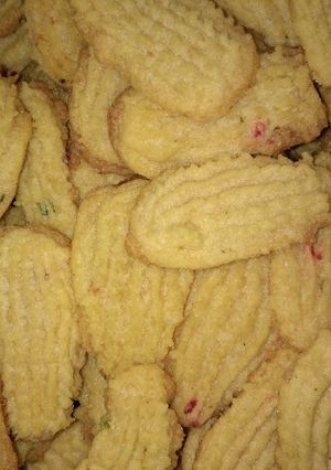 Foto resep Kuker mentega