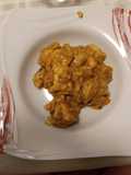 Pollo al curry