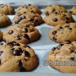 Soft ChocoChips Cookies