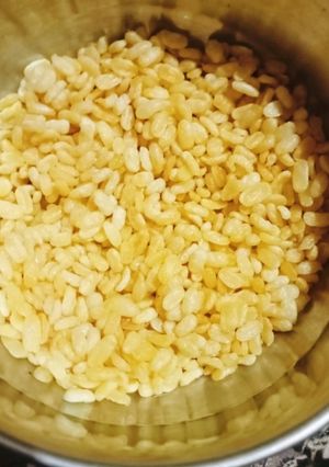 मूंग दाल नमकीन(moongdaal namkeen recipe in hindi) रेसिपी मुख्य फोटो