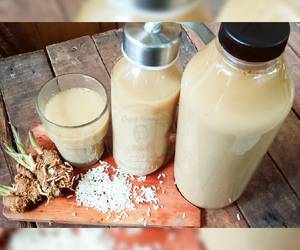 Resep Baru Jamu Beras Kencur Sedap Nikmat