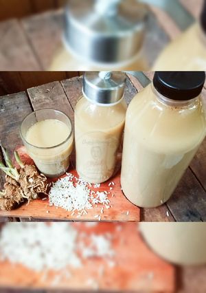 Foto resep Jamu Beras Kencur