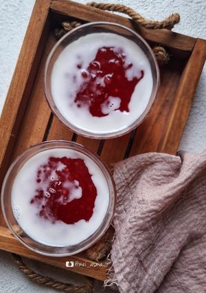 Foto resep Bubur Sagu Mutiara Creamy
