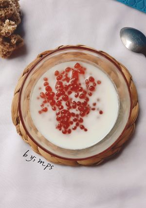 Foto resep Bubur Mutiara