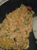 Omelette with Vegetables
