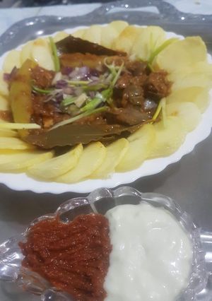 صورة لوصفة مشرملة بالكبد