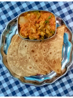 சப்பாத்தி காளான் கிரேவி செய்முறை முக்கிய புகைப்படம்