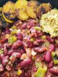 🌟🌟🌟Frijoles à la Colombienne