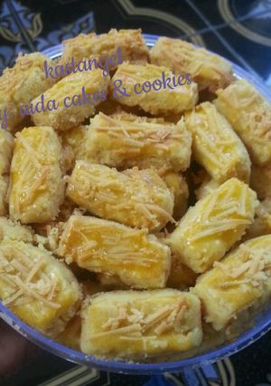 Foto resep Kaastangel crunchy
