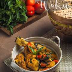 รูปของ Ayam Woku