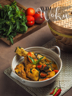 Foto resep Ayam Woku
