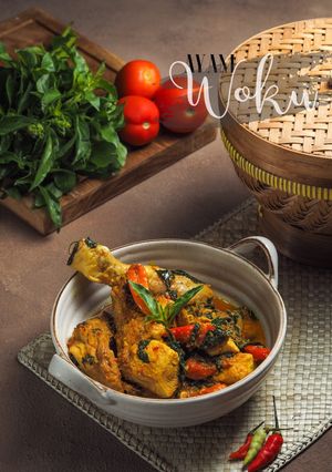 Foto resep Ayam Woku