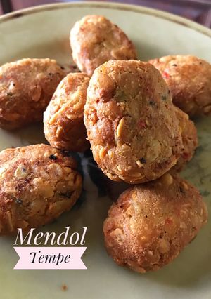 Foto resep Mendol Tempe