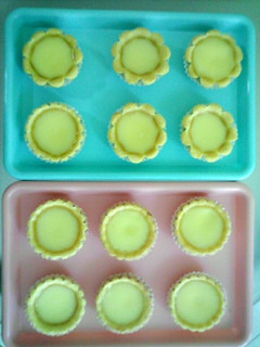 Foto resep Egg Tart simple