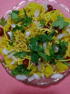 મધ્યપ્રદેશ ઈન્દોરી પૌંઆ રેસીપી મુખ્ય ફોટો