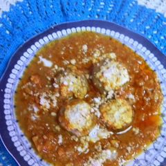 A picture of Stuffed mushrooms.