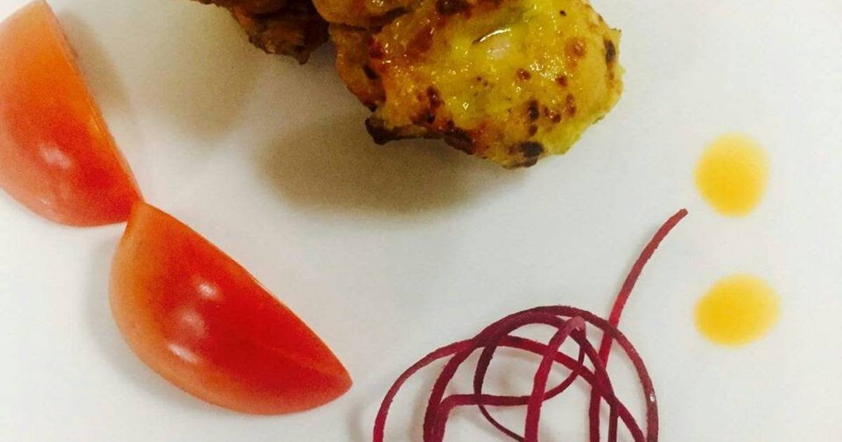 Chicken Barra Recipe By Khushboo Shaw Cookpad