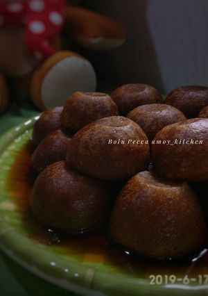 Foto resep Bolu pecca