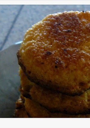 Foto principal de Galletitas de coco