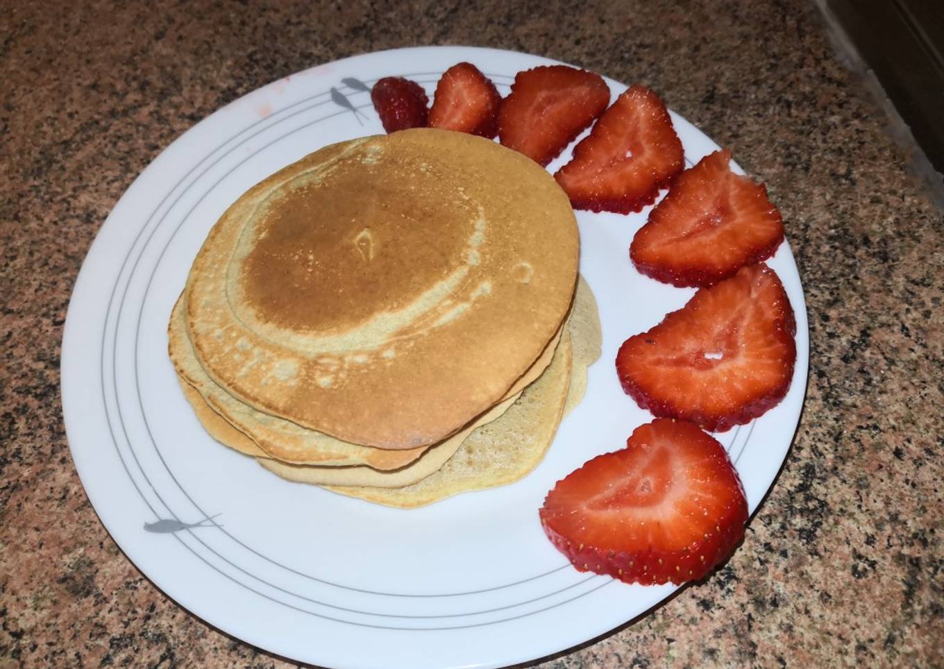 Tortitas domingueras