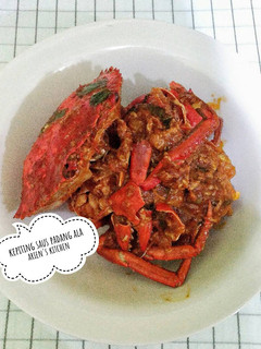 Foto resep Kepiting saus padang