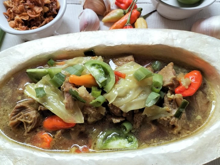 Langkah Mudah untuk Membuat Resep Tongseng Sapi yang Lezat