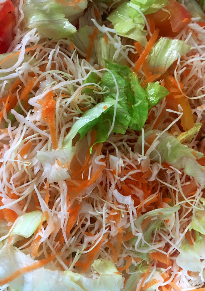 Una foto de Ensalada 🥗 mixta