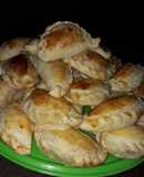 Empanadas de pollo deliciosas!