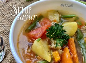 Foto resep Setup Sayuran