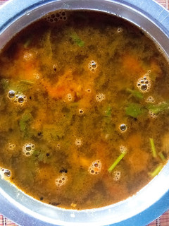 தக்காளி ரசம் செய்முறை முக்கிய புகைப்படம்