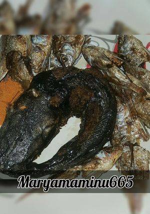 A picture of Fried catfish.