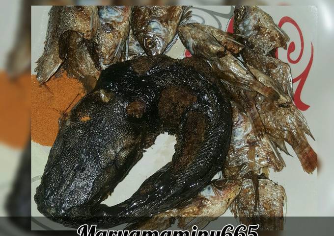 Recipe of Ultimate Fried catfish