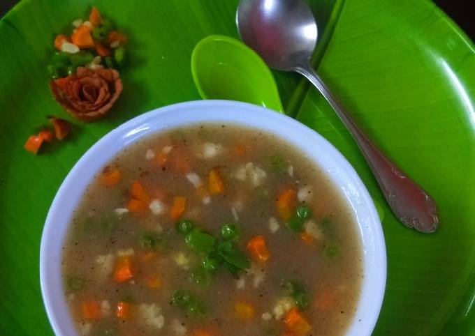 Simple Way to Make Eric Ripert Ragi Soup
