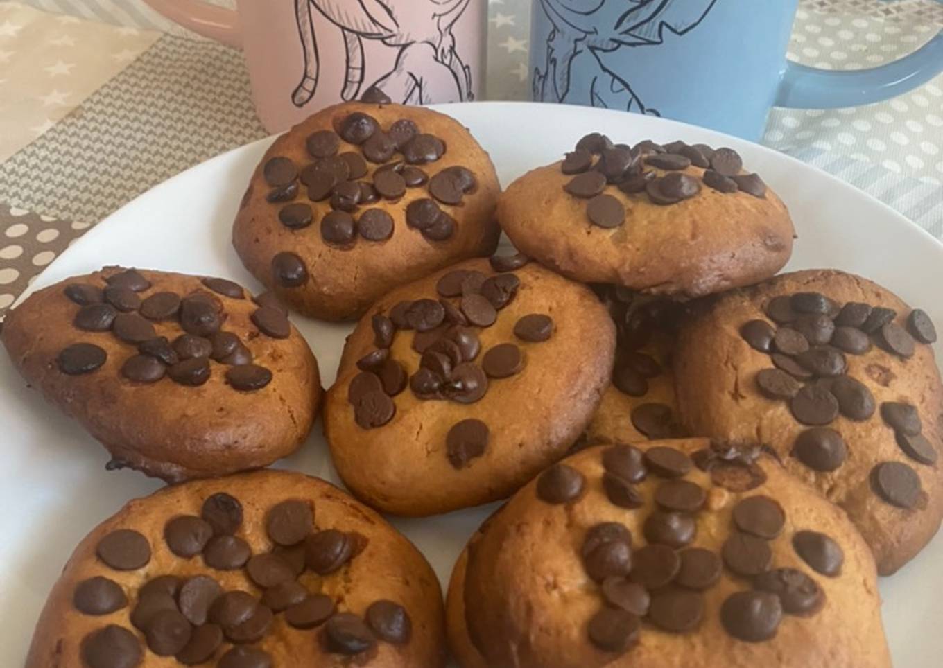 Chips ahoy