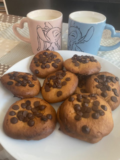 Una foto de Chips ahoy