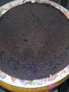 Foto resep Kue Bolu Ketan Hitam